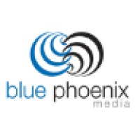 Blue Phoenix Media Logo