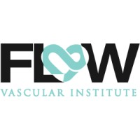 Flow Vascular Logo