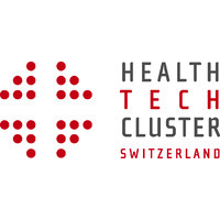 Health Tech Cluster Switzerland Logo