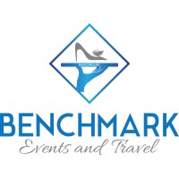 Benchmark Events and Travel Logo