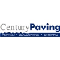 Century Paving, Inc. Logo