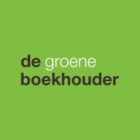 De Groene Boekhouder Logo