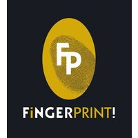 FiNGERPRINT! Publishing Logo