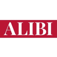 ALIBI Magazine Logo