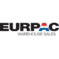 Eurpac Warehouse Sales Logo