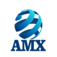 AMX - Soluções em Gestão Integrada Logo