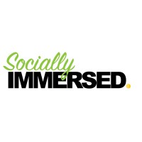 Socially Immersed LLC Logo