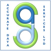 Accurate Data Services Logo