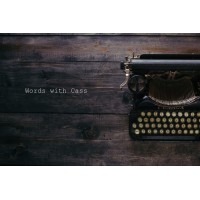 Words with Cass Logo