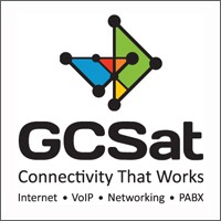 GCSat Botswana Logo