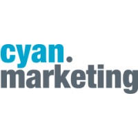 Cyan Marketing Logo