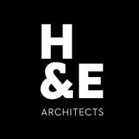 H&E Architects Logo