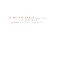 Thinking Space Design & Build Ltd. Logo