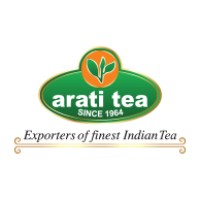 Aditya Trading - Arati tea Logo