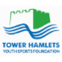 Tower Hamlets Youth Sport Foundation Logo