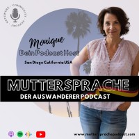 Muttersprache Podcast Logo