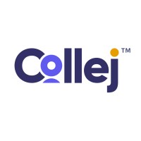 Collej™ - UX Design Community Logo