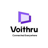 Voithru 보이스루 Logo