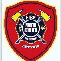 North Collier Fire Control & Rescue District Logo