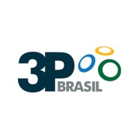 3P Brasil Oficial Logo