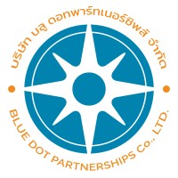 BlueDot Partnerships Logo