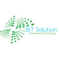BIT Solution Pte Ltd Logo