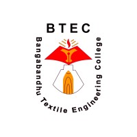 BTEC | Bangabandhu Textile Engineering College Logo