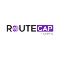 Routecap (Product by ORMAE Group) Logo