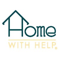 Home With Help Logo