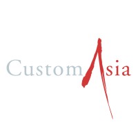 Custom Asia Logo