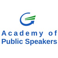 Academy of Public Speakers Logo