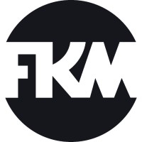 FKM. Fit Out. Knowledge. Management. Logo