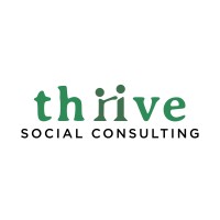 Thrive Social Consulting Logo