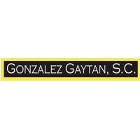 González Gaytán, S.C. Logo