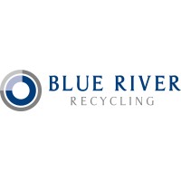 Blue River Recycling Logo