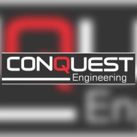 CONQUEST ENGINEERING Logo