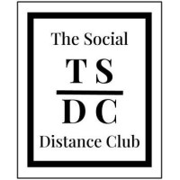 The Social Distance Club Logo