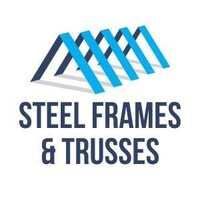 Steel Frames & Trusses Logo