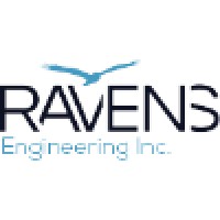 Ravens Engineering Inc. Logo