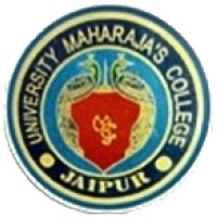 University Maharaja College, Jaipur Logo
