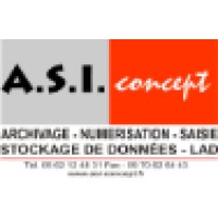 ASI CONCEPT Logo