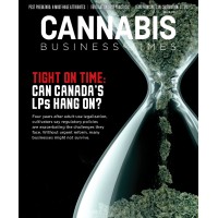 Cannabis Business Times Logo