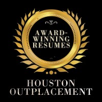 Houston Outplacement Resume Writing, Interview Coaching, Professional Branding Logo