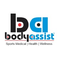 Bodyassist Health and Wellness Logo