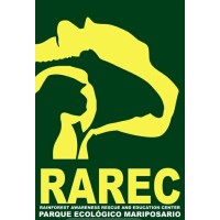 RAREC - RAINFOREST AWARENESS RESCUE AND EDUCATION CENTER Logo