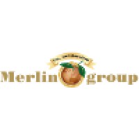 Merlin Group ltd. Logo