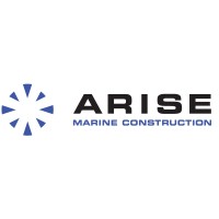 Arise Marine Construction Logo