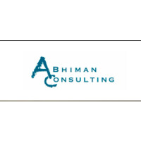Abhiman Consulting Logo