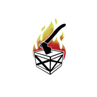 Firefighter Crate Logo
