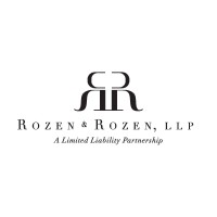 Rozen & Rozen, LLP Logo